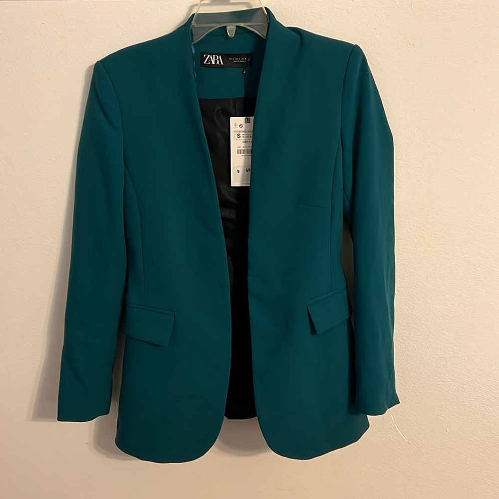 Brand New: Zara Blazer